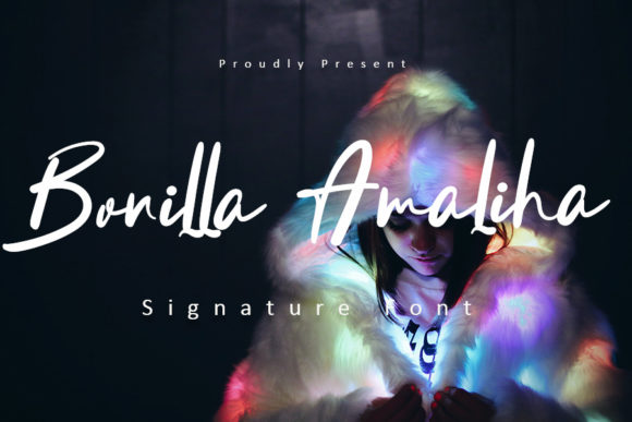 Bonilla Amaliha Font Review